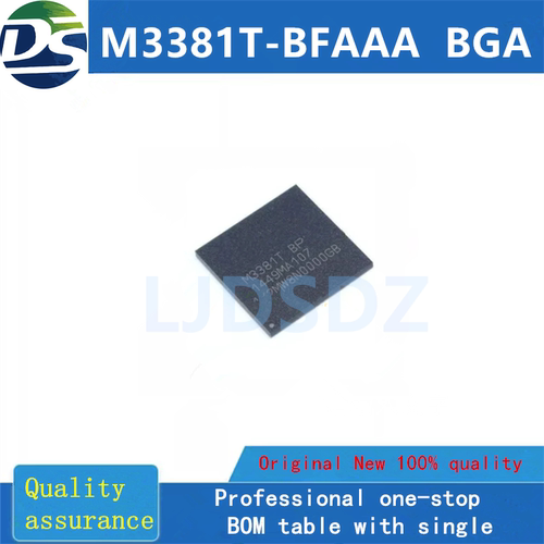 M3381T-BFAAA  BGA  全新原装 房间现货