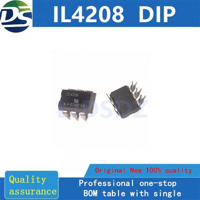 IL4208  DIP  全新原装  房间现货
