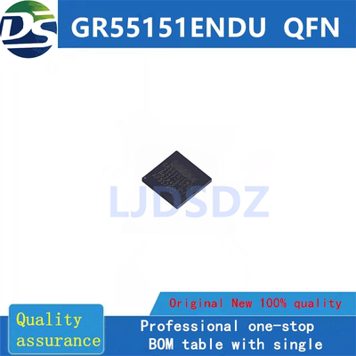 GR55151ENDU  QFN 全新原装 房间现货