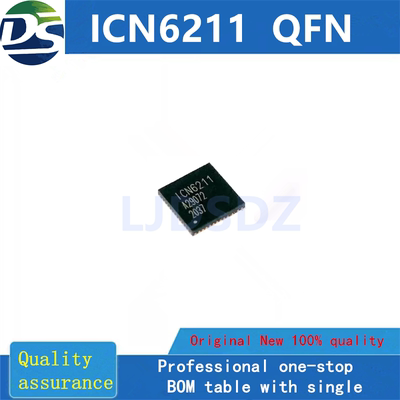 ICN6211  QFN   全新原装  房间现货
