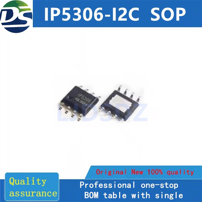 IP5306-I2C ESOP  全新原装 房间现货
