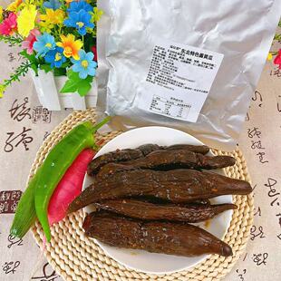 东北酱缸黄瓜 东北老式味道 一斤一袋口感偏咸