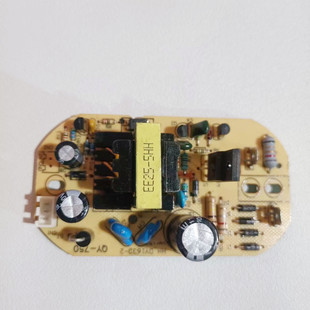 加湿器线路板12V34V电源主板雾化器电路板通用维修板配件QY-750