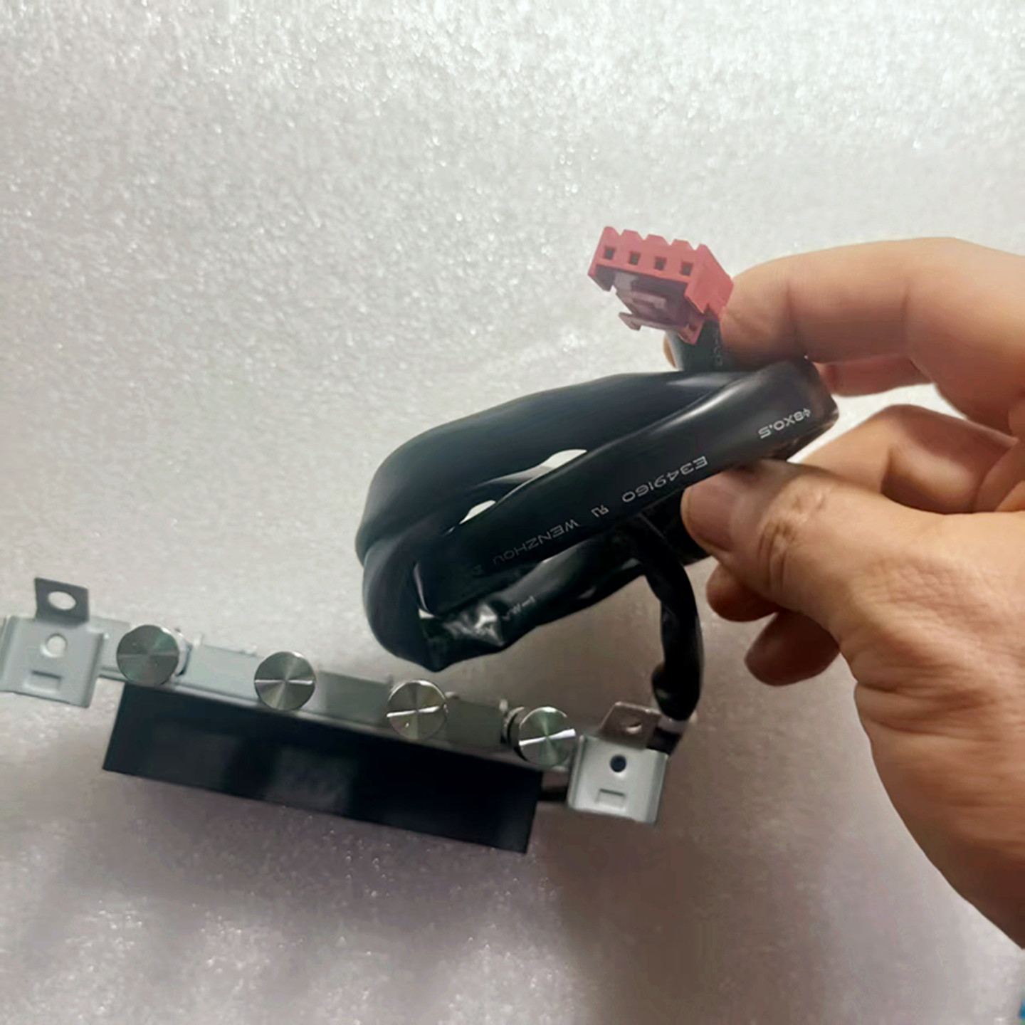 美的抽油烟机按键开关CXW-200-B60 J30琴键开关4键按键开关