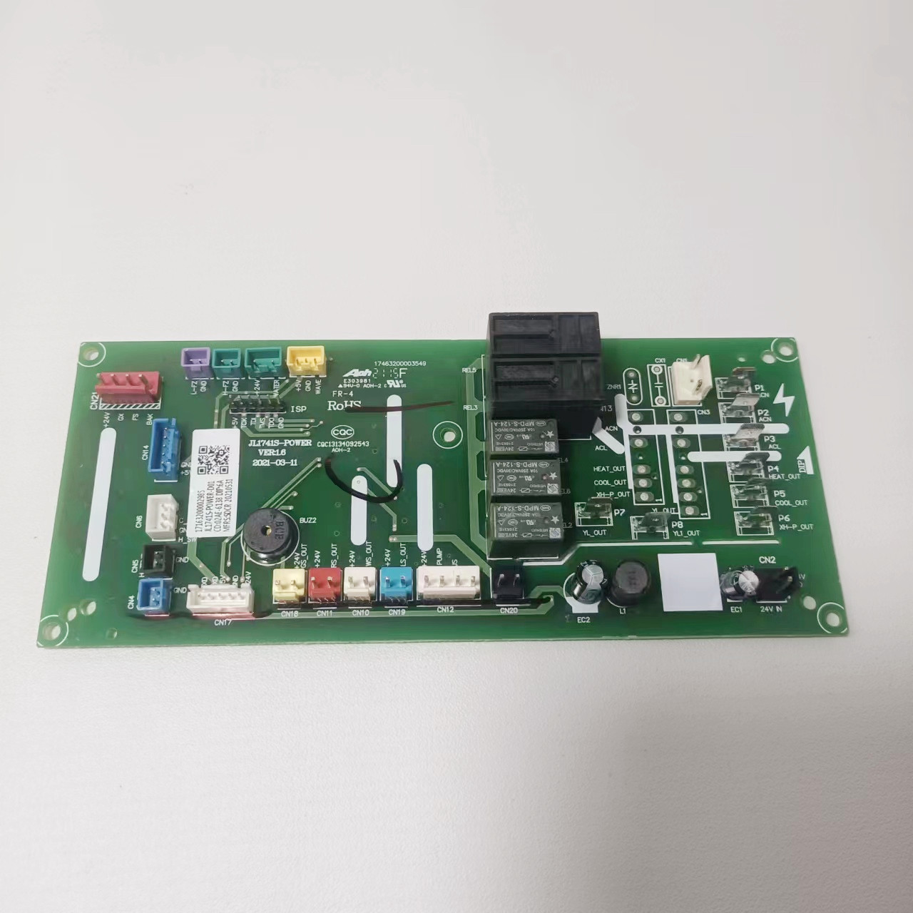 美的商务净水机JD1752S-RO\ZRO1824--H4主板、控制板