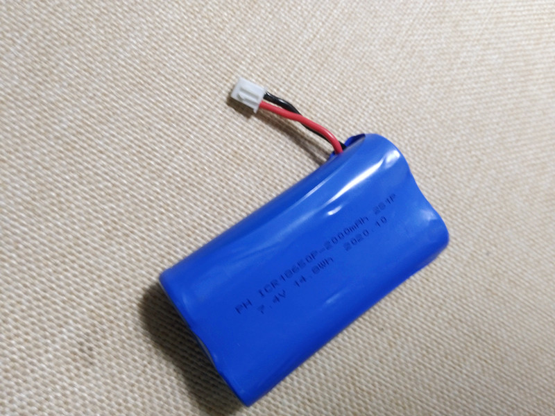 海尔扫地机器人手持吸尘器电池