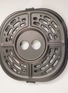 美的空气炸锅原厂配件MF-KZ30E206烤盘组件垫板烤架16.5cm包邮