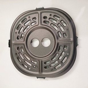 包邮 KZ30E206烤盘组件垫板烤架16.5cm 空气炸锅原厂配件MF 美