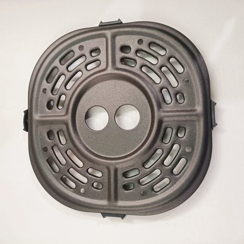 美的空气炸锅原厂配件MF-KZ30E206烤盘组件垫板烤架16.5cm包邮