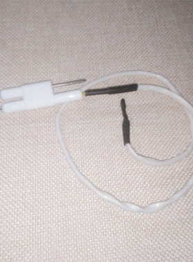 华帝燃气灶B808A/B/C/D点火针熄火针煤气灶i10008B/C感应针B855B