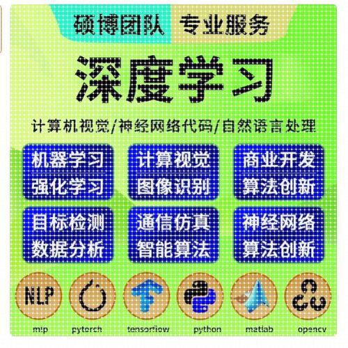 Python代做opencv图像处理知识图谱深度学习机器学习yolo目标检测