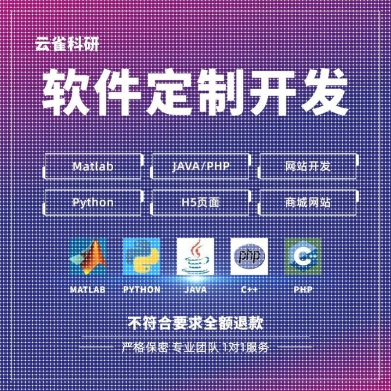 matlab代码帮做python代编程序深度学习算法优化复现创新路径规划