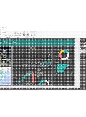 Power Bi可视化 数据挖掘机器学习分类聚类回归神经网络数据分析
