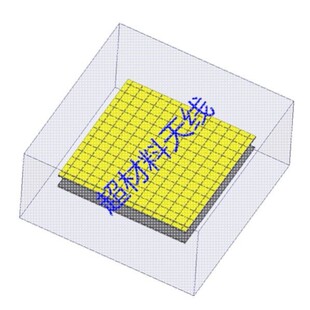 CST HFSS超材料天线FSS频选设计仿真/优化/指导/教学/加工/测试