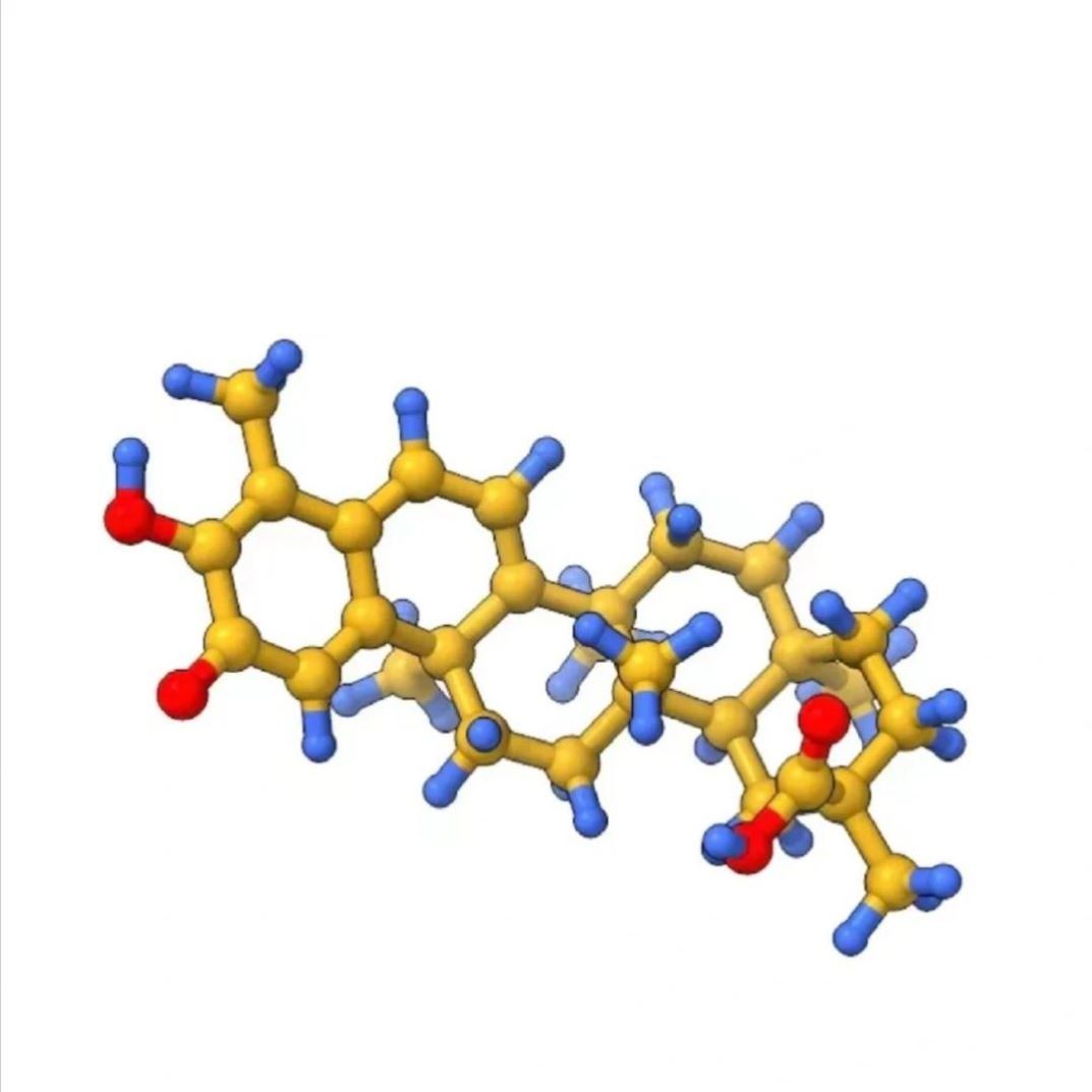 蛋白-蛋白蛋白-小分子的分子对接和动力学模拟 覆合物结构分析