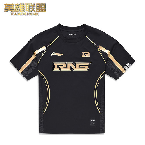 英雄联盟LPL春季赛RNG经典队服