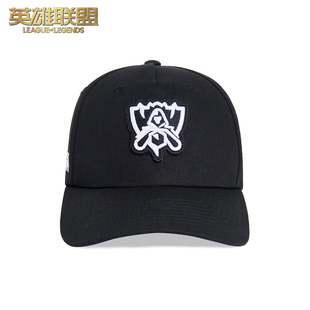 2024英雄联盟全球总决赛棒球帽S14正品 游戏电竞周边