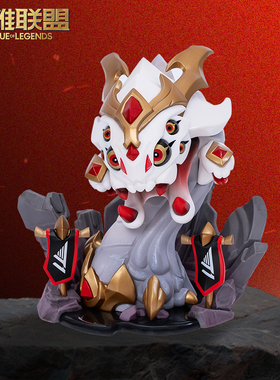 英雄联盟L0L 全球总决赛T1冠军纳什男爵手办游戏周边摆件