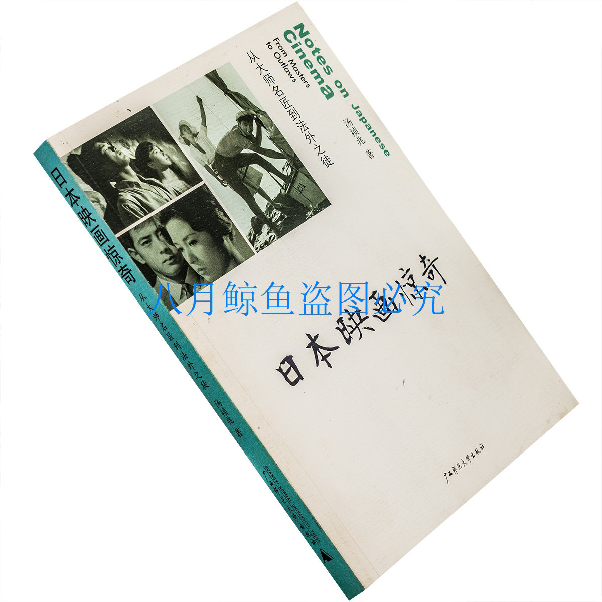 日本映画惊奇 从大师名匠到法外音乐（新）