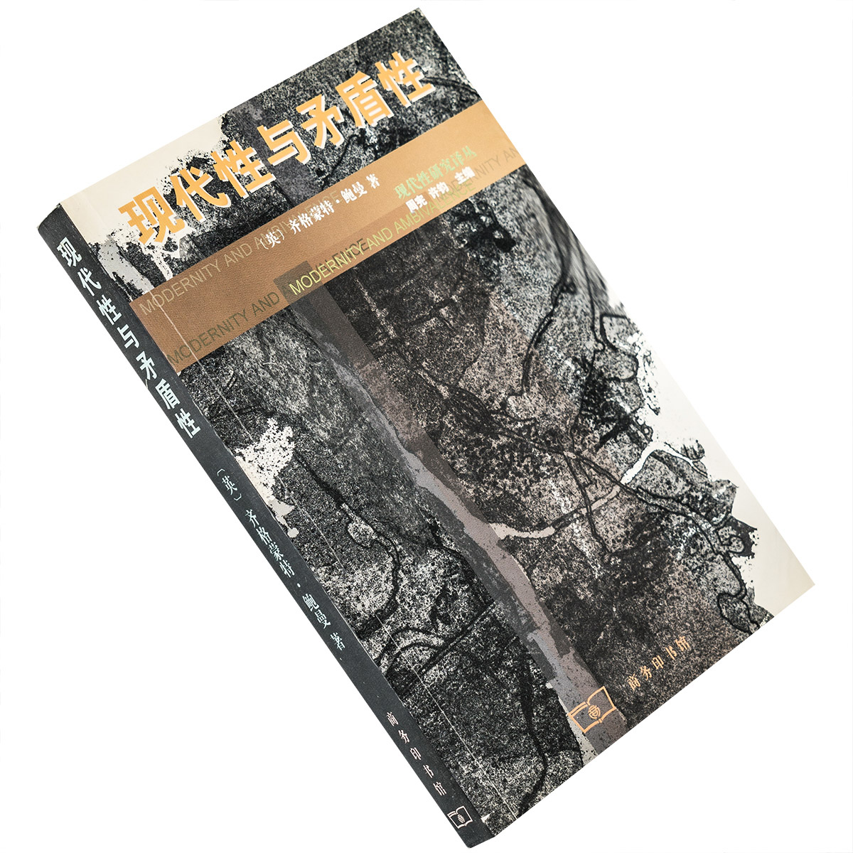 现代性与矛盾性 齐格蒙特鲍曼 9787100037136 现代性研究译丛 商务印书馆 正版书籍老版