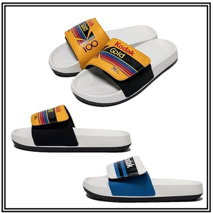 踩屎感一字拖 防滑耐磨休闲百搭室内外凉拖鞋 韩国单25年新款 男女款