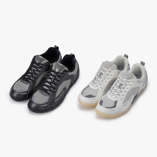 足弓支撑多功能休闲男女鞋 透气网布鞋 户外运动鞋 出韩国单25年新款