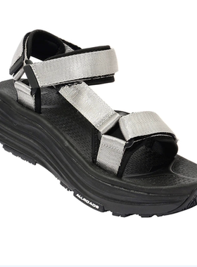 出日本夏季 ALLROADS男女户外足弓撑轻便外穿沙滩鞋恢复休闲凉鞋