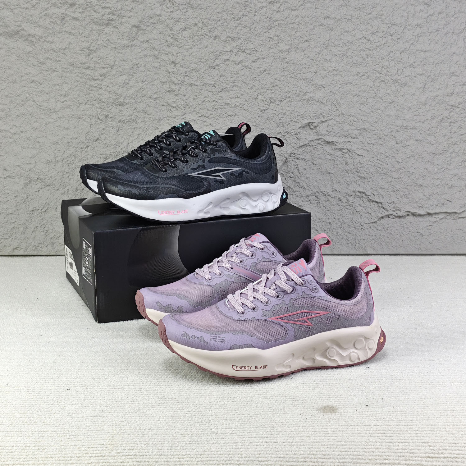 福利款外贸尾货断码清仓轻便透气软底女士运动跑鞋防滑厚底休闲鞋