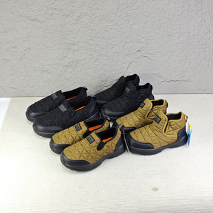 日单25年新款 棉靴子 3E宽楦轻量户外雪地靴加绒保暖防滑防水情侣款