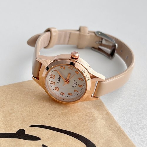 复古风校园小巧简约手表女款学生