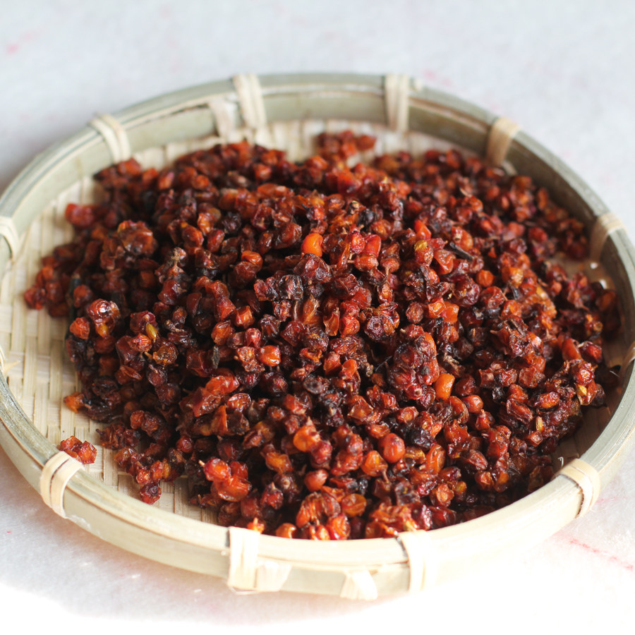 山西特产吕梁山 沙棘沙棘果野生沙棘果油沙棘干沙棘果野生水果