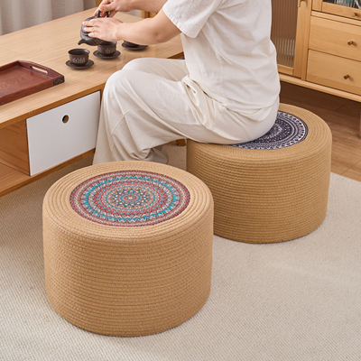 可定制现货换鞋凳大禅修蒲团坐垫
