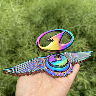 x80金属红旗车标侧标 b90 奔腾车标立标飞鹰标卧标奔腾b50 b70