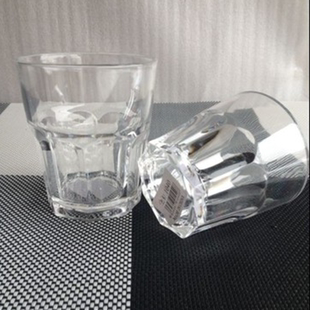 包邮摔不破酒吧KTV红酒杯葡萄酒杯塑料八角杯香槟杯洋酒杯亚克力