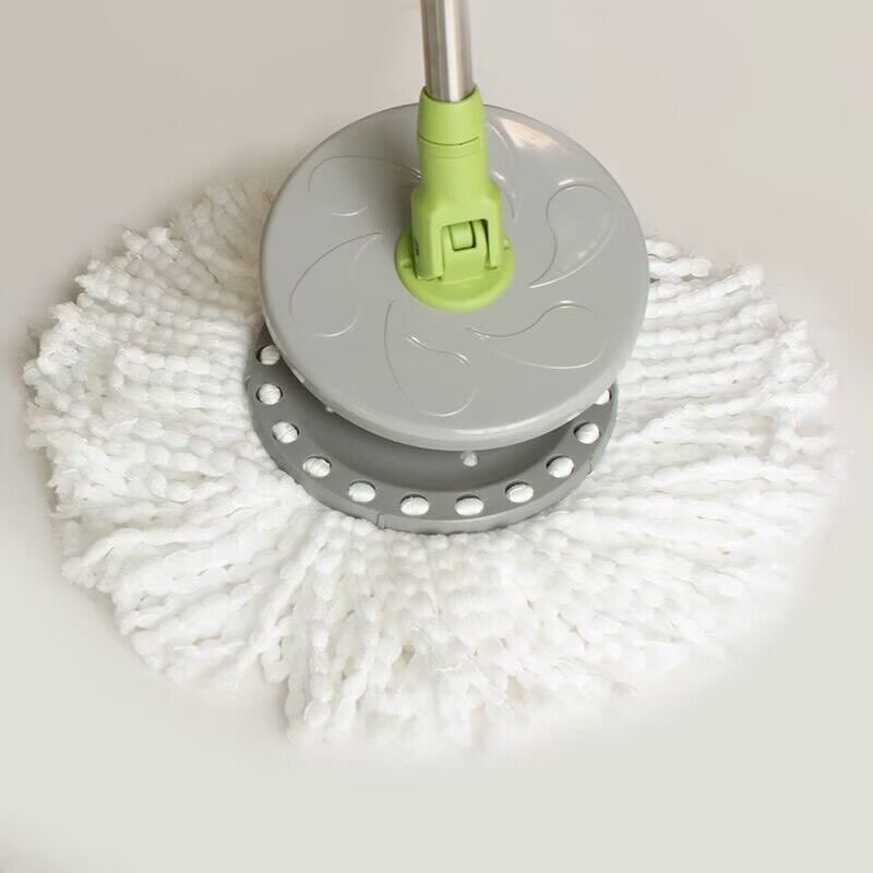 包邮3M思高拖把头替换装棉纱吸水不掉毛双旋风拖通用旋转拖布头