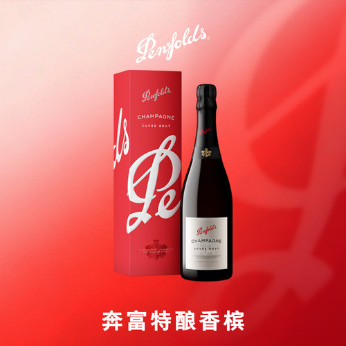 奔富特酿香槟酒法国进口起泡酒