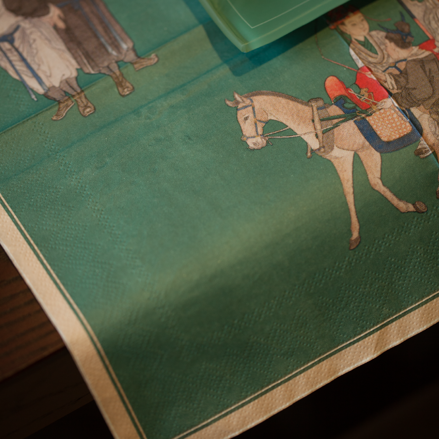 KEYIART可一艺术-凤姐闻焦大骂六回·彩色纸巾 创意产品 原创设计,节庆用品/礼品,文化创意杯垫/餐垫,淘宝优惠券,粉丝福利购,淘宝优惠卷