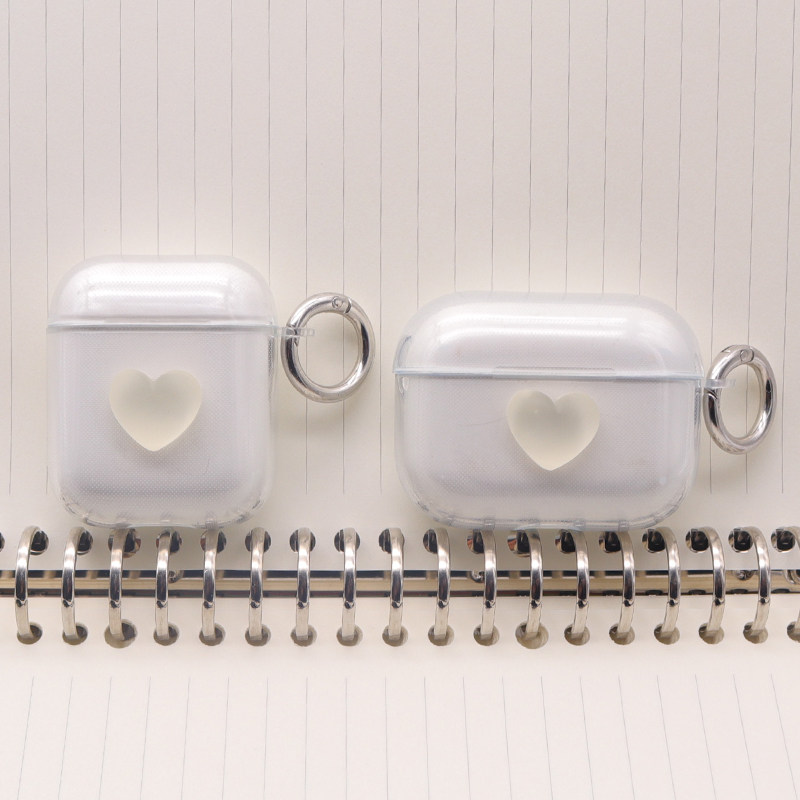 猫咪适用苹果airpodspro3代保护套防撞软壳1/2代无线蓝牙耳机充电仓保护软壳防摔pro4代防猫咬卡通外壳Apple