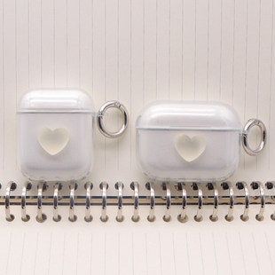 猫咪适用苹果airpodspro3代保护套防撞软壳1/2代无线蓝牙耳机充电仓保护软壳防摔pro4代防猫咬卡通外壳Apple