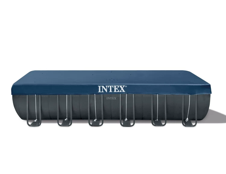 Intex, подлинный плавательный бассейн для взрослых, детская трубка с аксессуарами