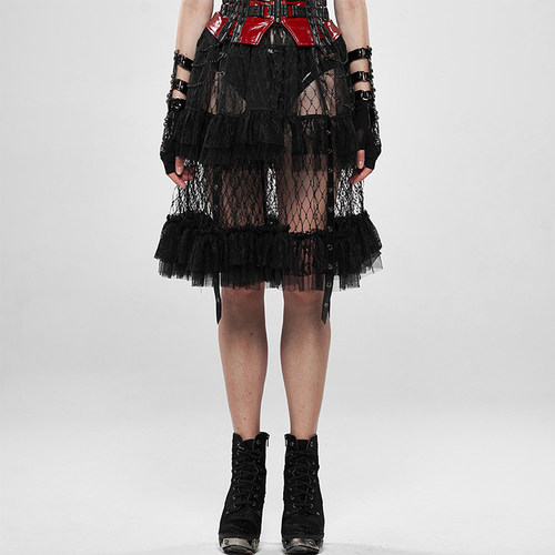 洛丽塔魔叹哥特gothic公主蕾丝裙