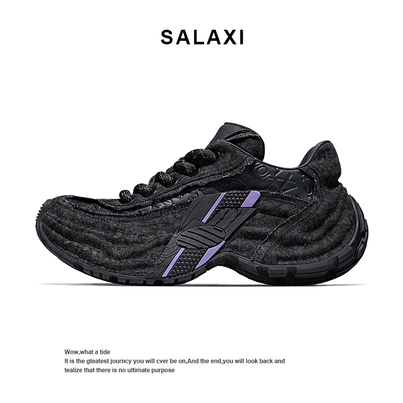 Salaxi/莎莱茜轮胎老爹鞋