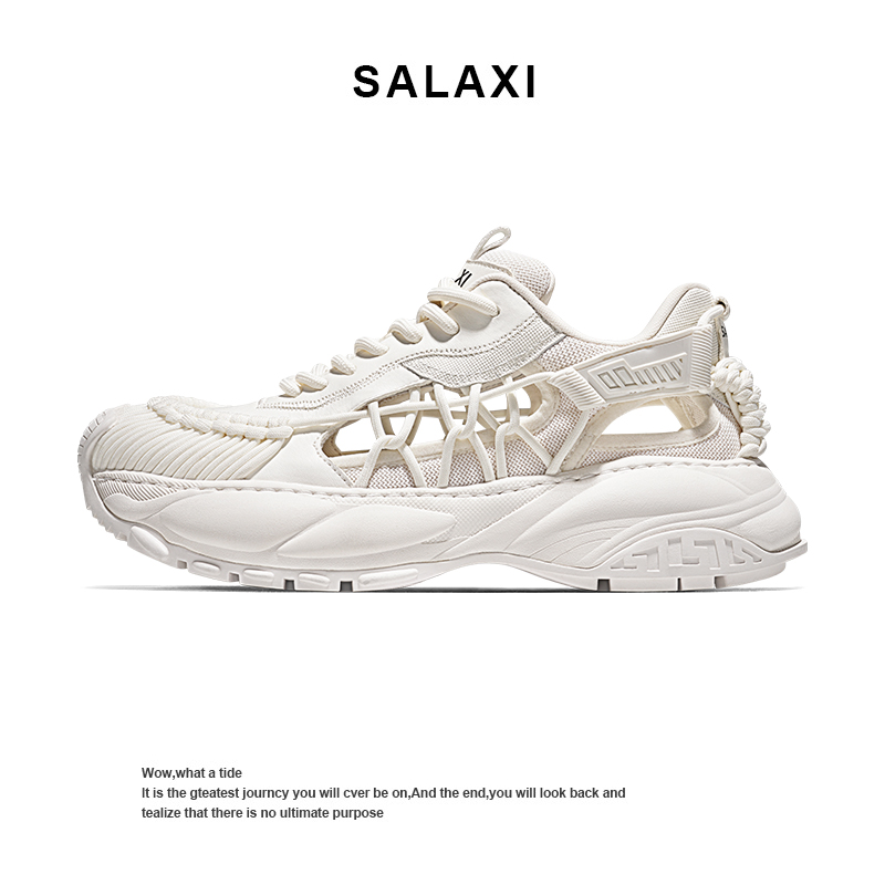 Salaxi/莎莱茜透气溯溪鞋