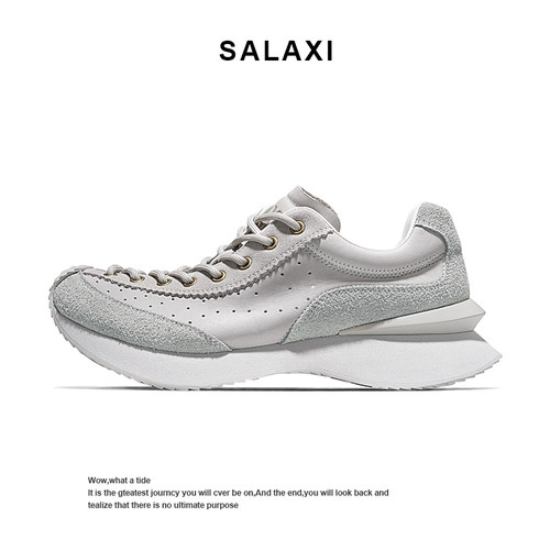 Salaxi/莎莱茜透气休闲运动鞋