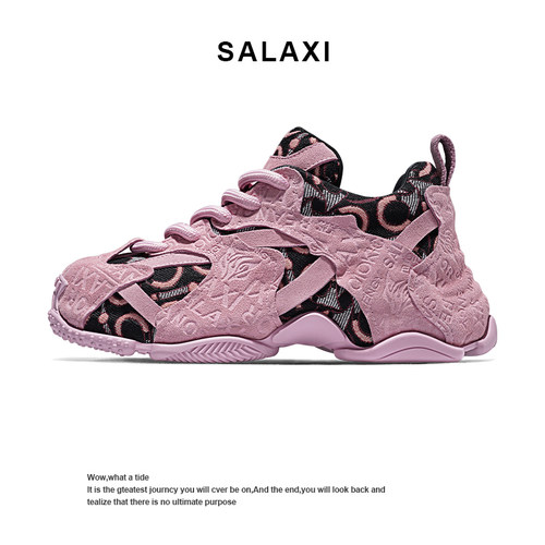 Salaxi/莎莱茜运动老爹鞋