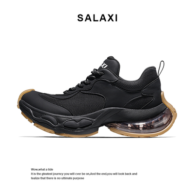 Salaxi/莎莱茜时尚百搭老爹鞋