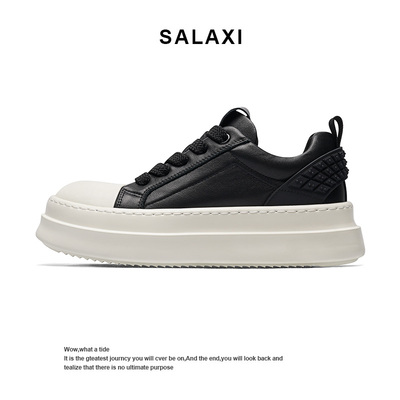 Salaxi/莎莱茜休闲鞋板鞋经典