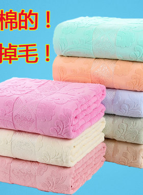 清仓老式加厚毛巾被纯棉春秋