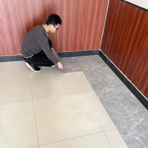 自粘地板贴颐槿pvc耐磨防滑加厚