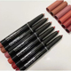 REVLON露华浓colorstay哑光蜡笔口红笔唇膏防污唇线笔